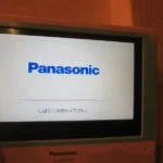 Panasonic製ドアホンをアップグレードする